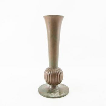 Sune Bäckström vase Swedish Grace 1920s/30s.