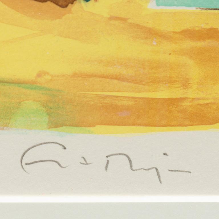 Ernst Billgren, "Tjuv vid byrå".