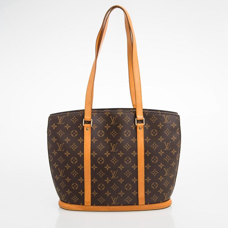 Louis Vuitton, "Babylone", väska.