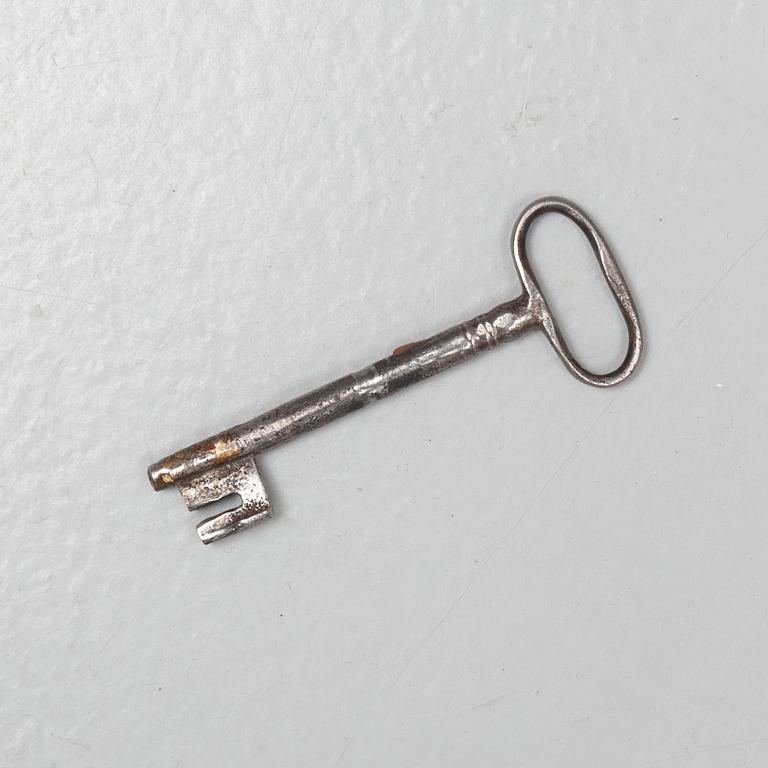 Hörnskåp, allmoge, 1800-tal.