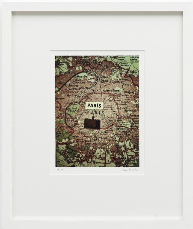 Mia Galde, Utan titel.