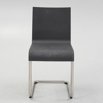 Maarten Van Severen, a '.05' chair, Vitra, 2004.