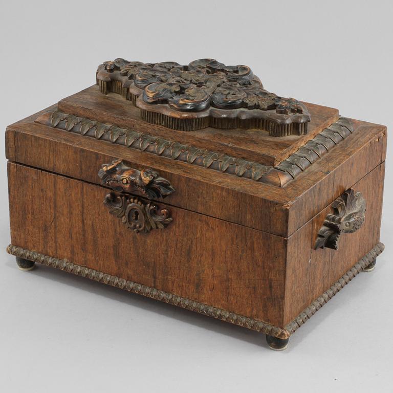 SYSKRIN, 1800-tal.