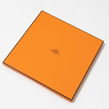 Hermès, scarf, "Brides de Gala en Fleurs".