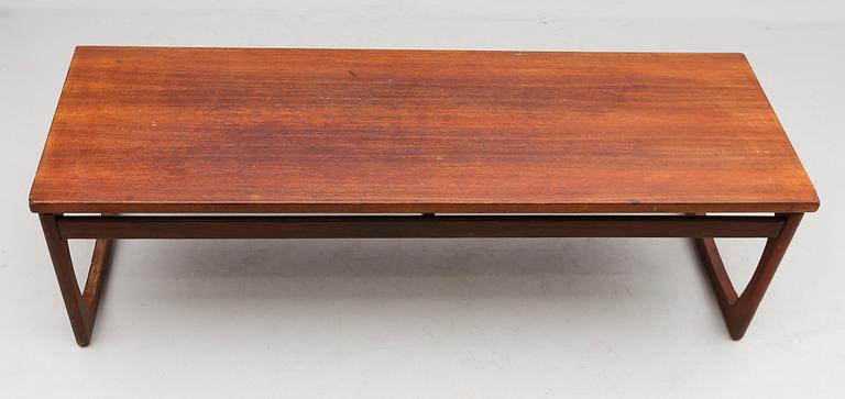 SOFFBORD, G-plan, England, 1900-talets andra hälft.