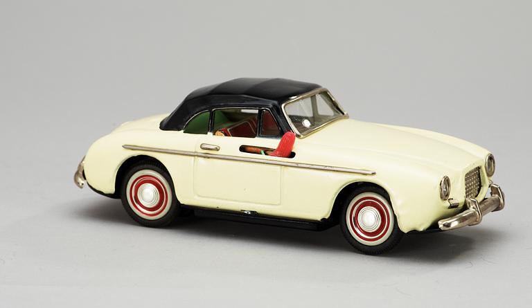 A Japanese Kaname Volvo P 1900, 1950s.