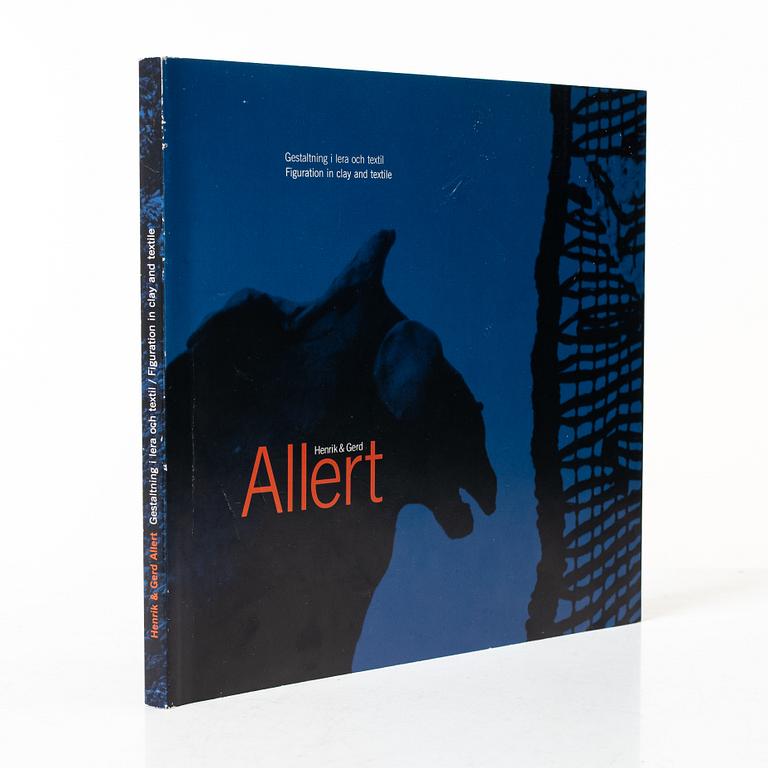 Henrik Allert, hästhuvud.