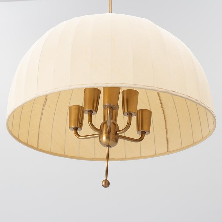 Hans-Agne Jakobsson, 'Carolin' ceiling lamp, T-549/6, Markaryd, 1960s/70s.