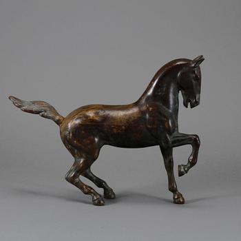 FIGURIN, brons, 1900-tal.