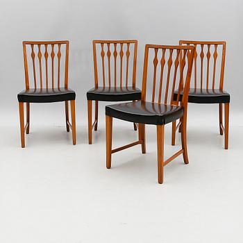 STOLAR, 4 st, Danmark, 1900-talets mitt.