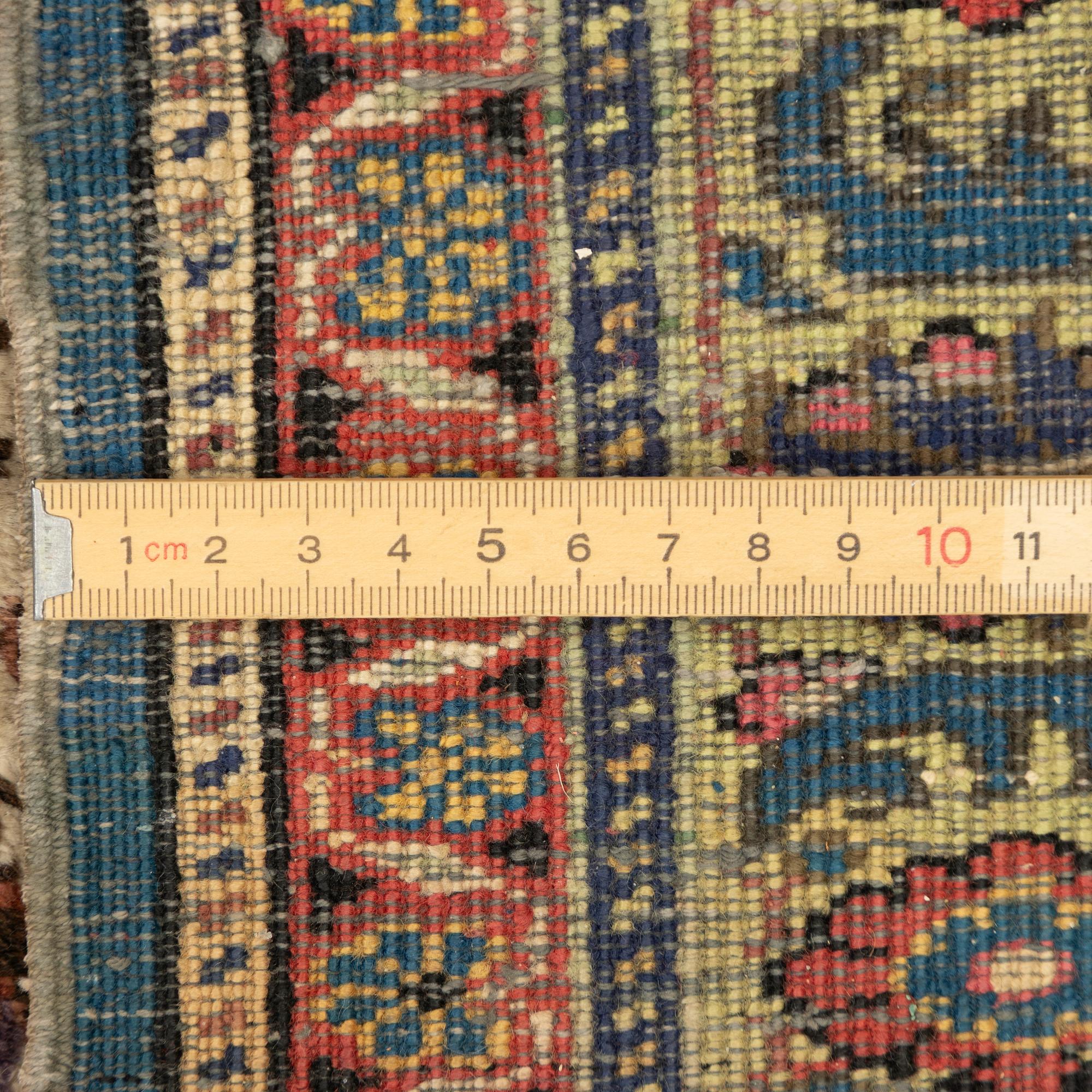 Carpet, Kayseri, approx. 175 x 119 cm.