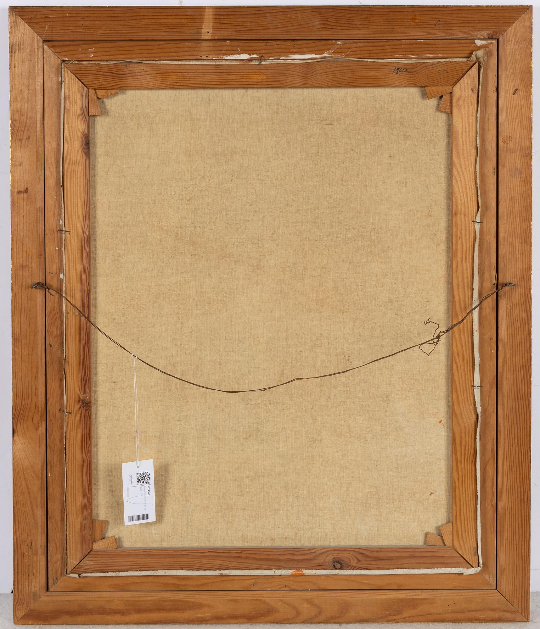 Charles Roka, Modellstudie.