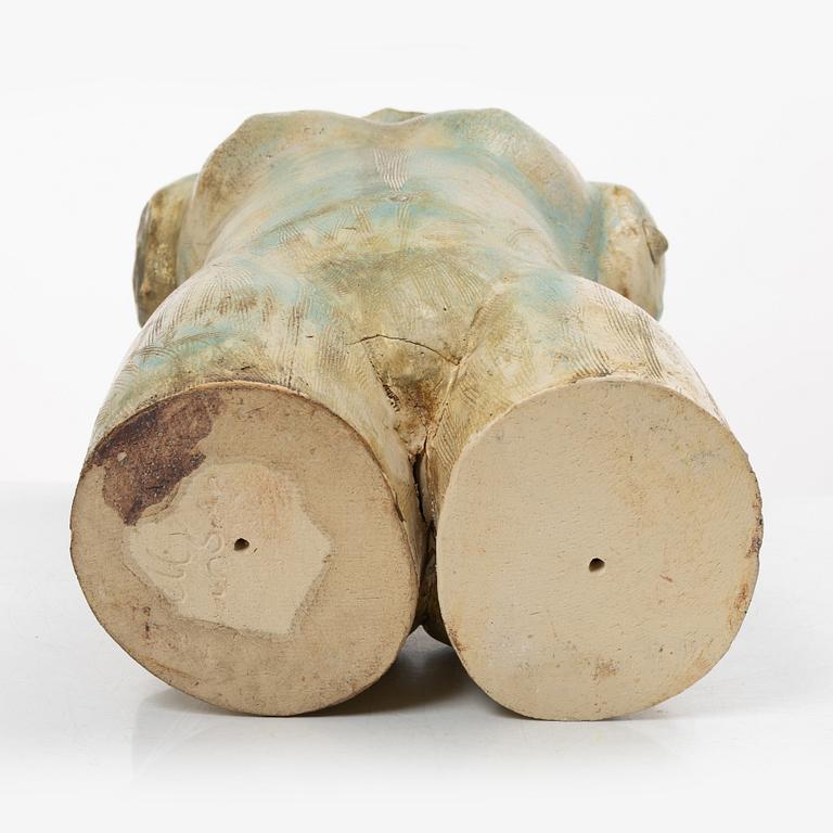 Kjell Janson, "Torso with wing".