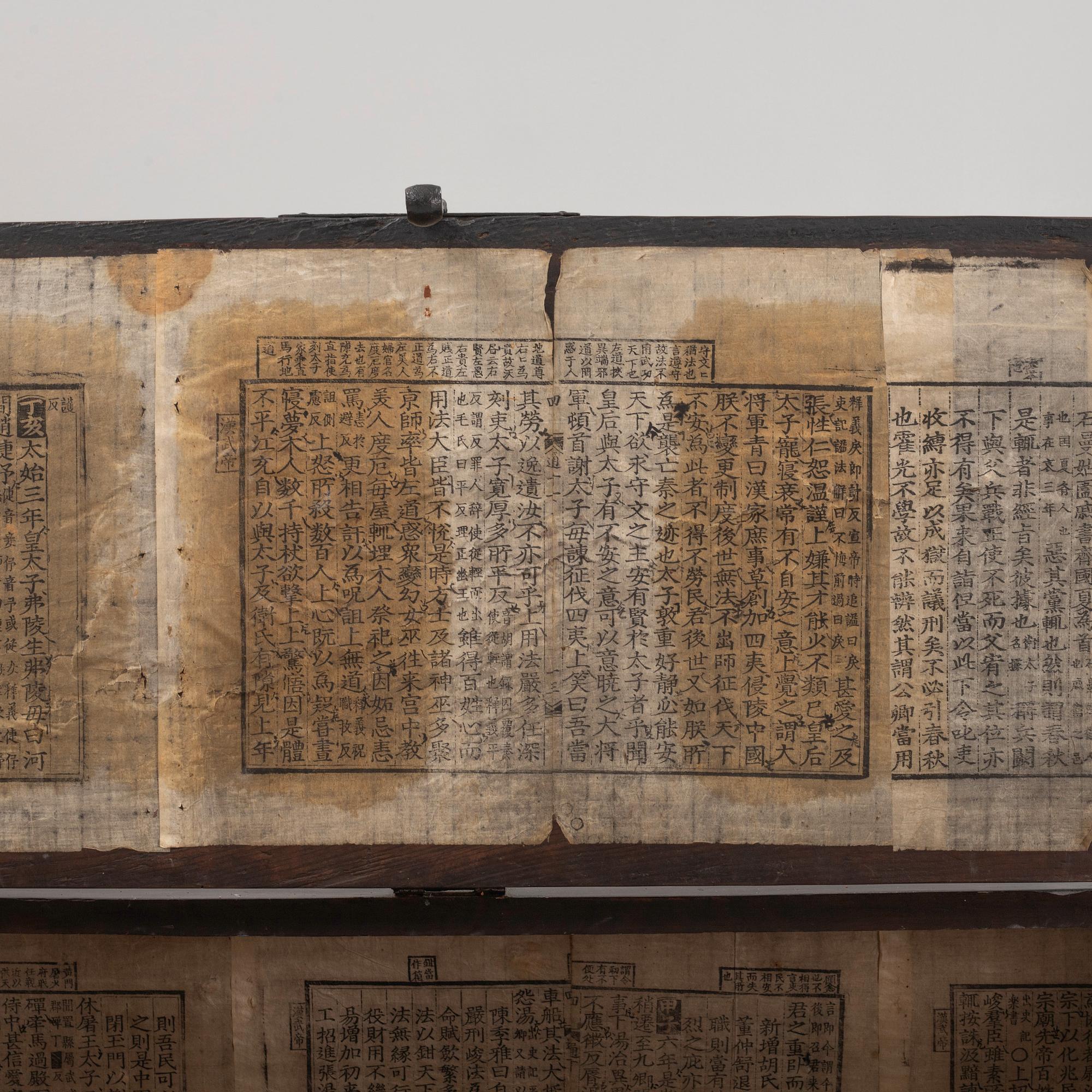 Trunk/Chest, Korea, first half of the 20th century.