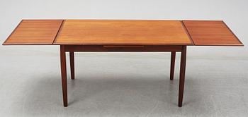 Matbord, 1900-talets andra hälft.