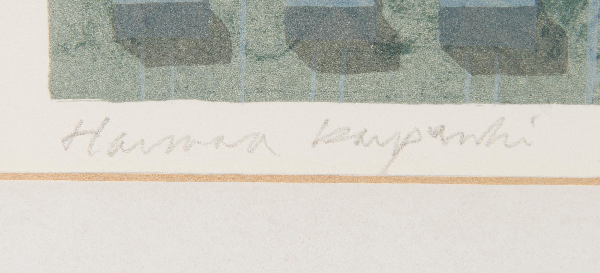 Kristian Krokfors, "Grå stad".