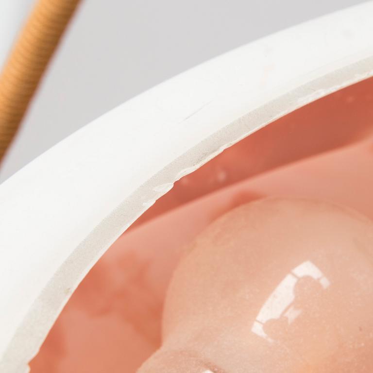 Taklampa, 1920-30-tal.