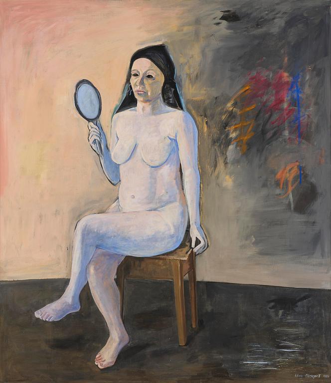 Lena Cronqvist, "Den elaka drottningen".