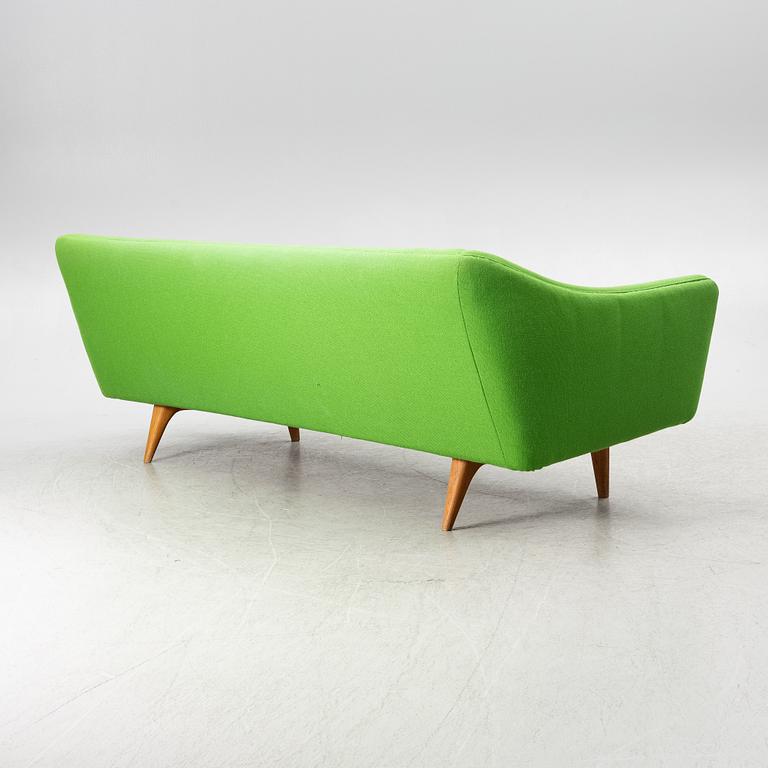 Illum Wikkelsø, sofa, Denmark, second half of the 20th century.