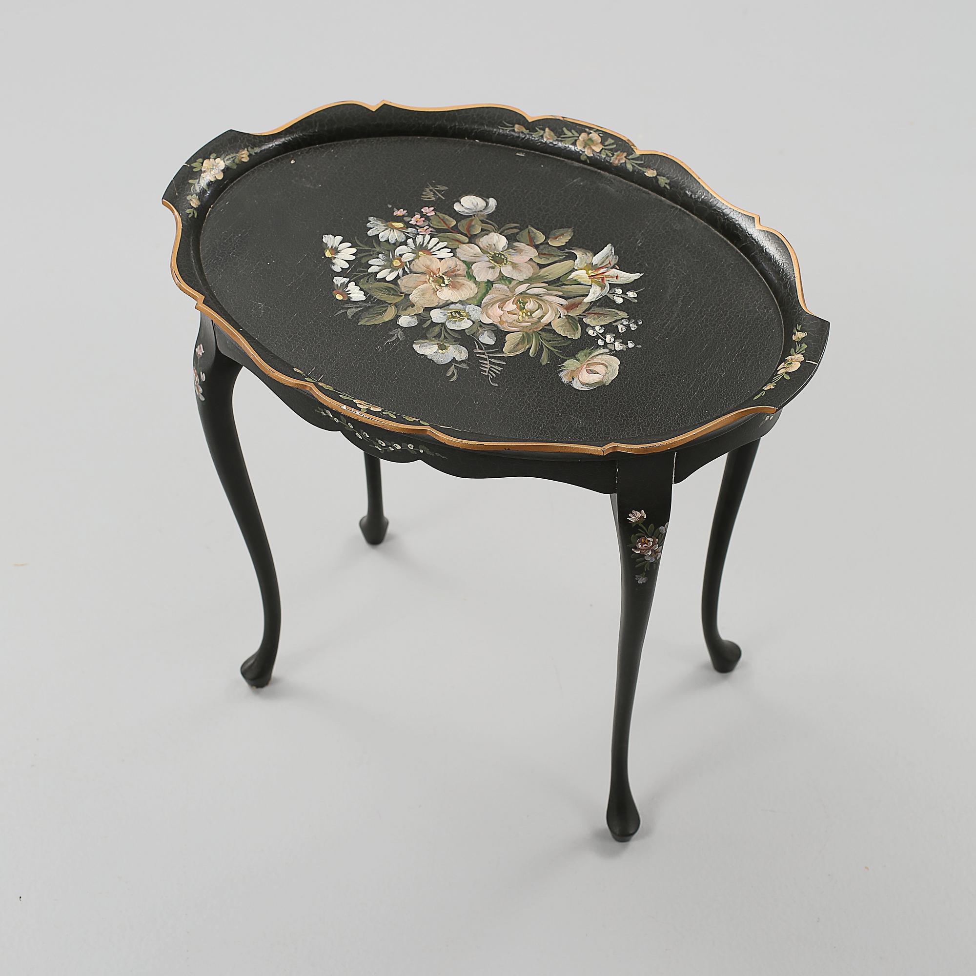 SIDOBORD, rokokostil, 1900-talets slut.