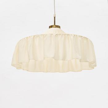 Josef Frank, a brass fitted model 2560 ceiling light, Firma Svenskt Tenn.