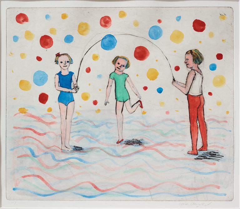 Lena Cronqvist, Utan titel.