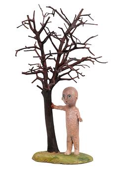 126. Tommi Toija, "THE BOY AND THE TREE".