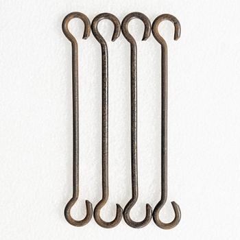 Erik Höglund, ljuskrona, Boda Smide.