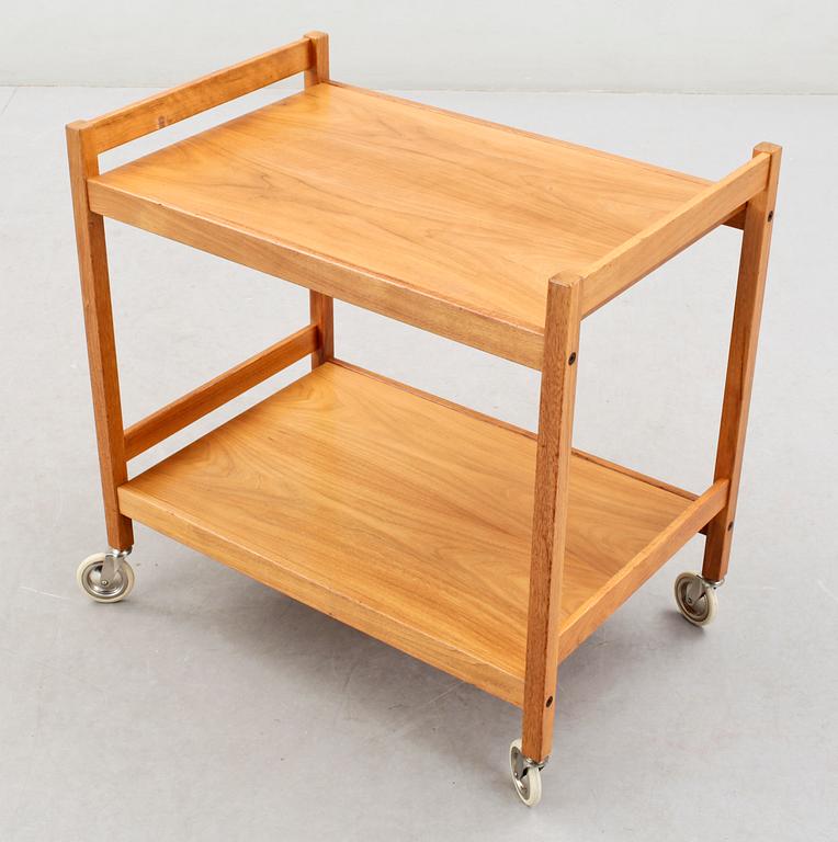 SERVERINGS/TEVAGN, Yngvar Sandström, Seffle Möbelfabrik, 1960-tal.