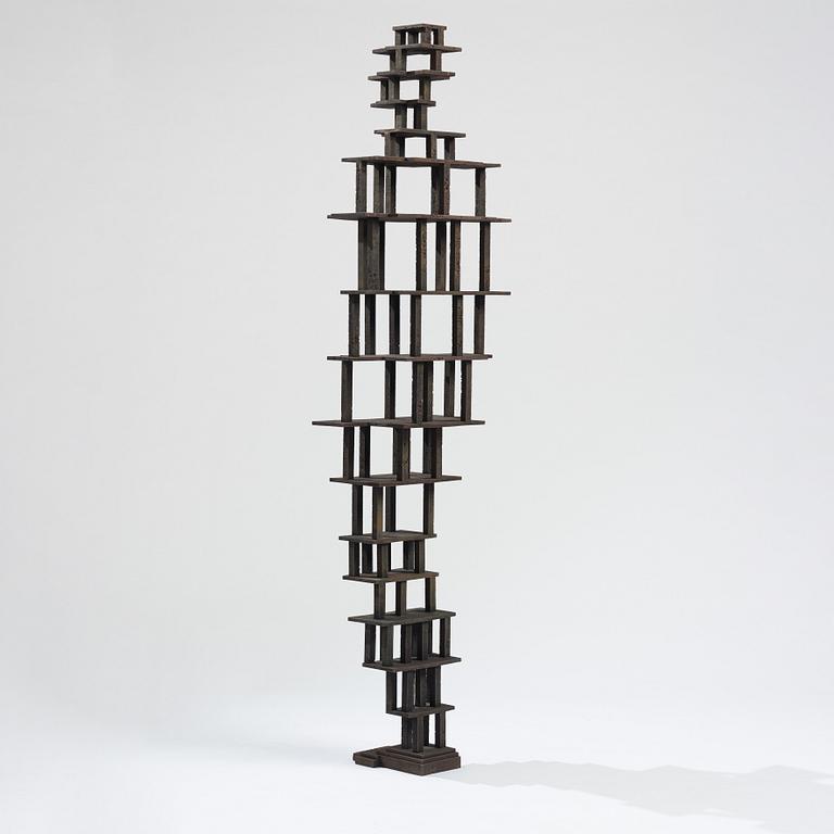 Antony Gormley, "STATION XIII".
