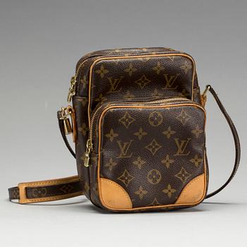 VÄSKA, Louis Vuitton.