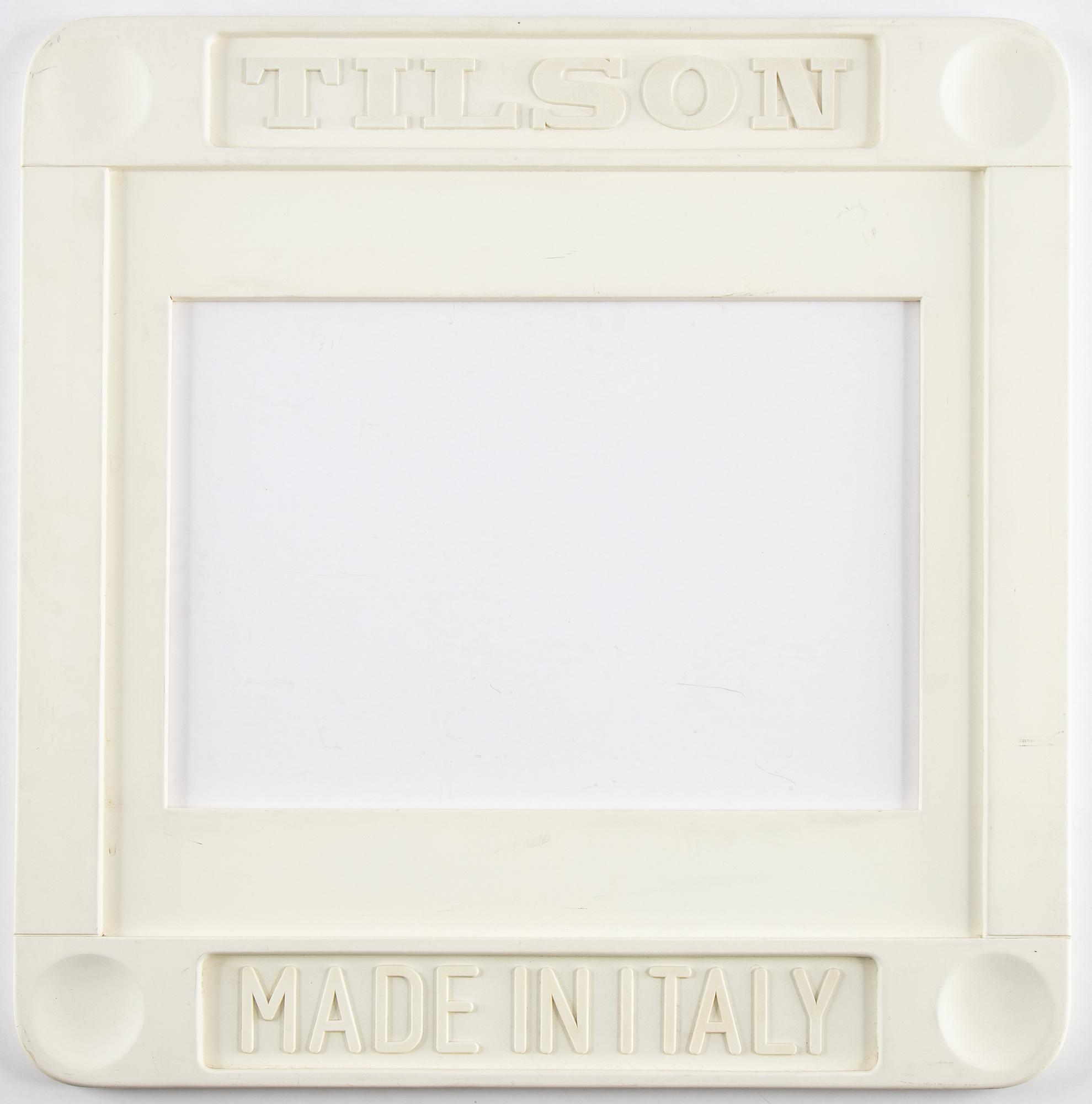 Joe Tilson, färgserigrafier och résin, 5 st, 1968, signerade 7/40.