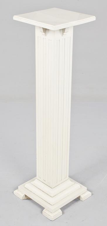 PIEDESTAL, 1900-tal.