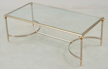 SOFFBORD, glas, 1900-talets andra hälft.