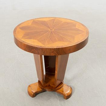 Coffee table, Art Deco, first half of the 20th century.