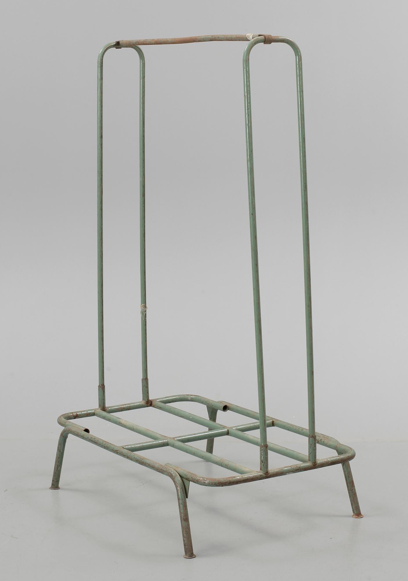 KLÄDSTÄLLNING, industri, 1900-talets mitt.