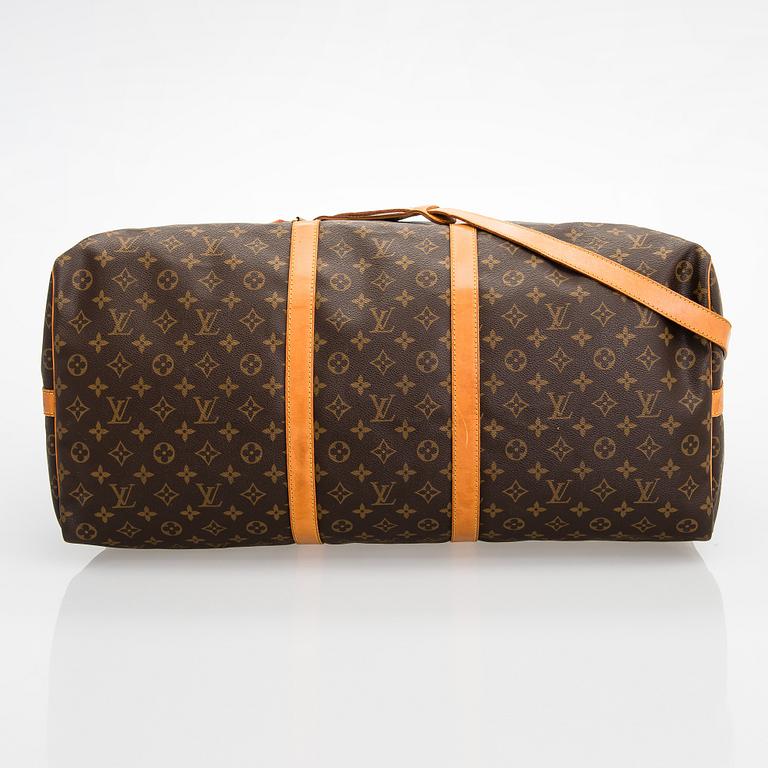 Louis Vuitton, "Keepall 60 Bandoulière", väska.