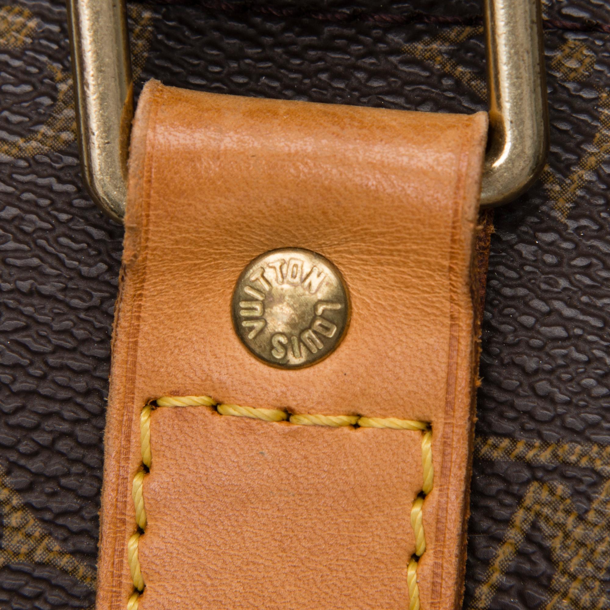 VÄSKA, "Keepall 45", Louis Vuitton.