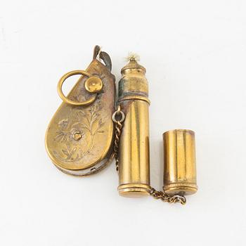 Eduard Köhler troligen, tändare "Sport feu" Tyskland ca 1890.