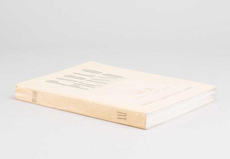 Christian Zervos, "Pablo Picasso vol 21. Supplément aux années 1892-1902 ", Edition Cahier d'Art, Paris 1969.