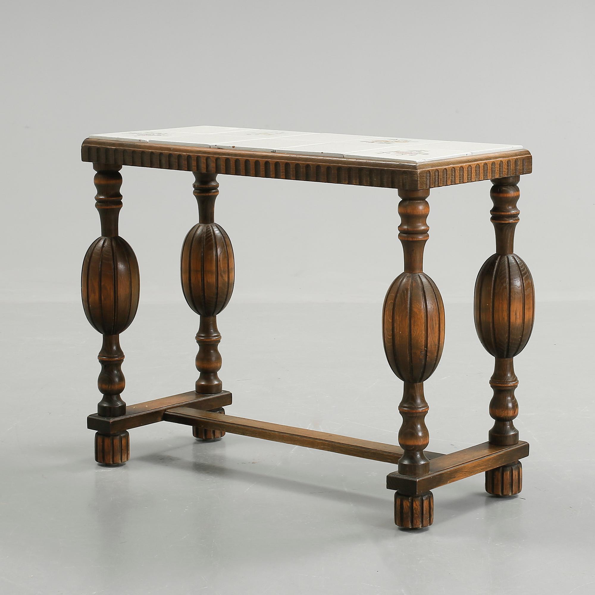 SIDOBORD, Sverige, art deco. 1920/30-tal.