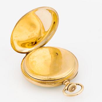 Omega, fickur, 51 mm.