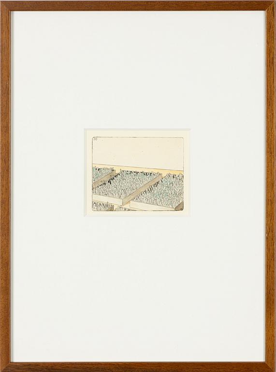 Sten Eklund, "Från lavodlingen" From "Kullahusets hemlighet".