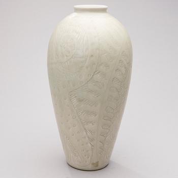 A Ceramic Vase, signed Schilkin Arabia -44.