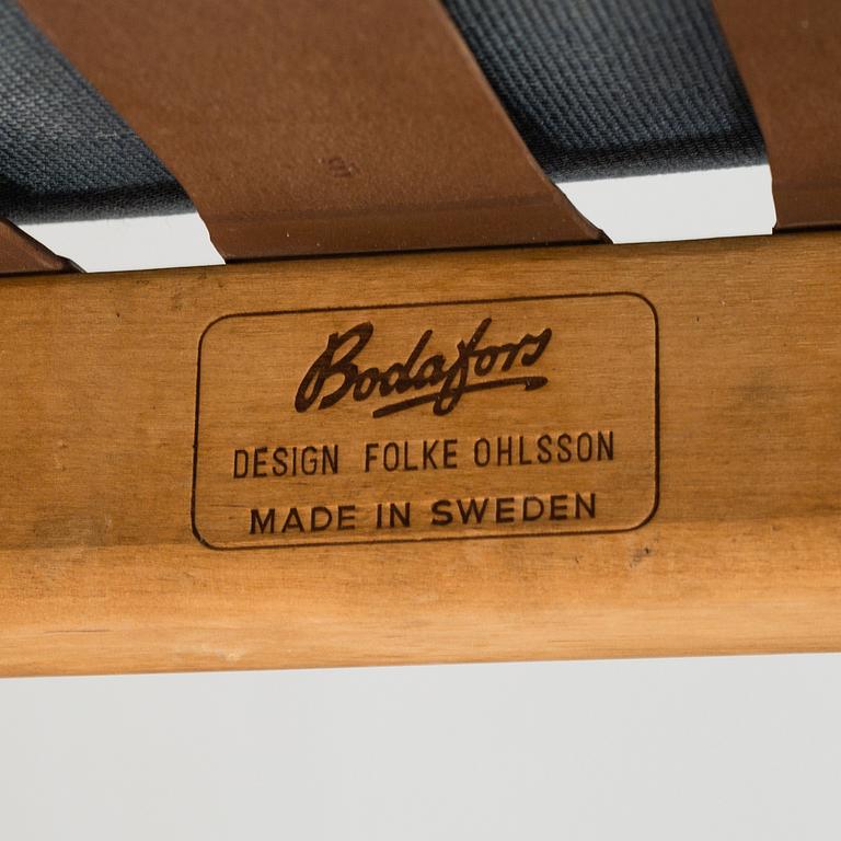 FOLKE OHLSSON, fåtölj, ur serien "Monterey/5-161", Bodafors.