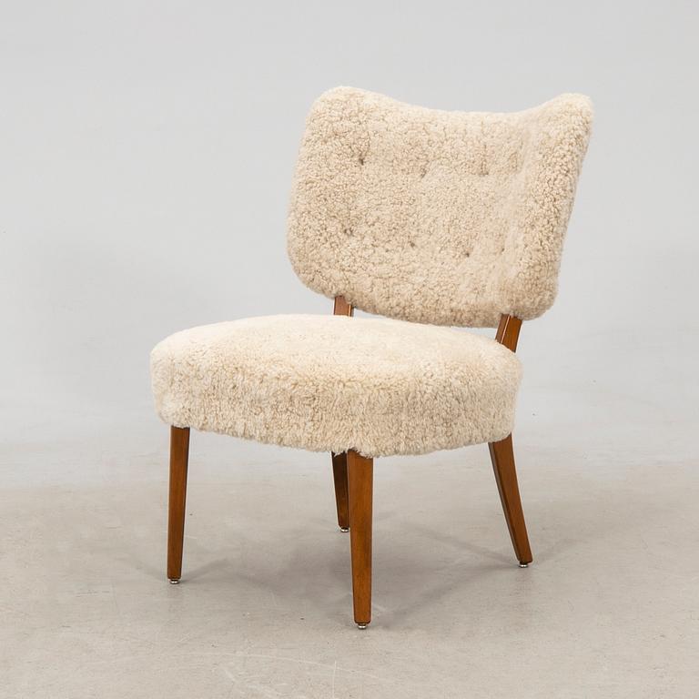 Otto Schulz, attributed, chair mid-20th century.
