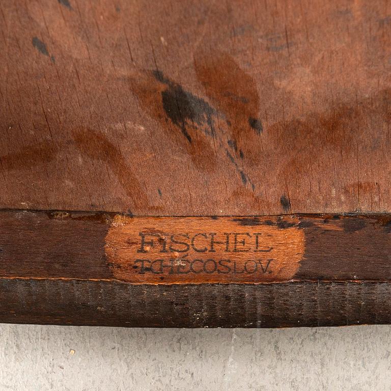 Stolar, 6 st, Fischel, 1900-talets början.