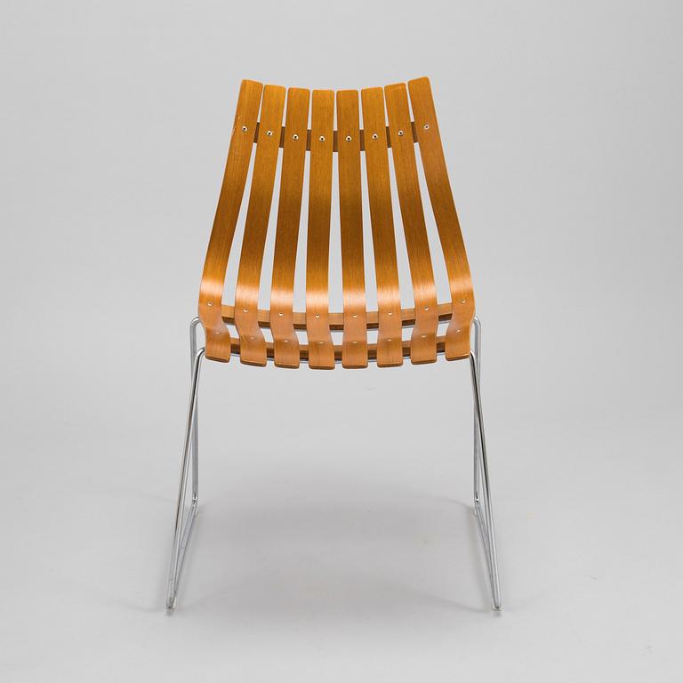 Hans Brattrud, stol, "Scandia Junior" Hove Möbler, Norge.