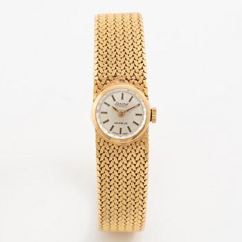 Exactus, wristwatch, 16 mm.