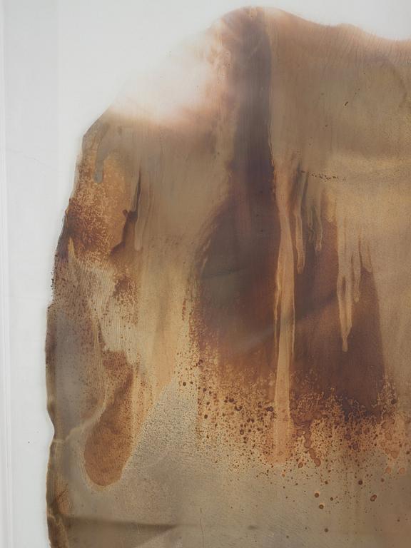 "3 to 5 Seconds – Rapid handmade production", unika speglar, Studio Jenny Nordberg, 2015-2016.